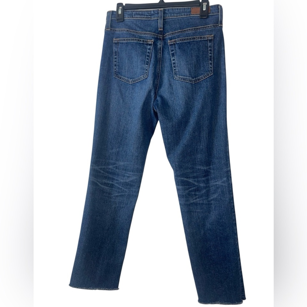 AG Adriano Goldschmidt Isabelle jeans. Size 29R GUC - Picture 4 of 11